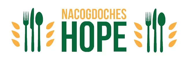 Free Food Nacogdoches HOPE Food Pantry