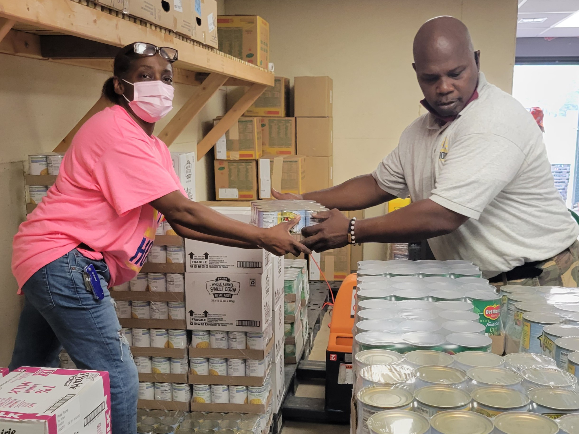 About Us - Free Food | Nacogdoches HOPE Food Pantry